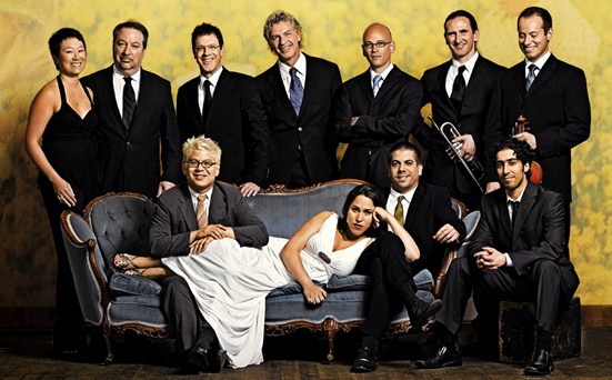 Pink Martini: Not Just a Bunch of Bubbly