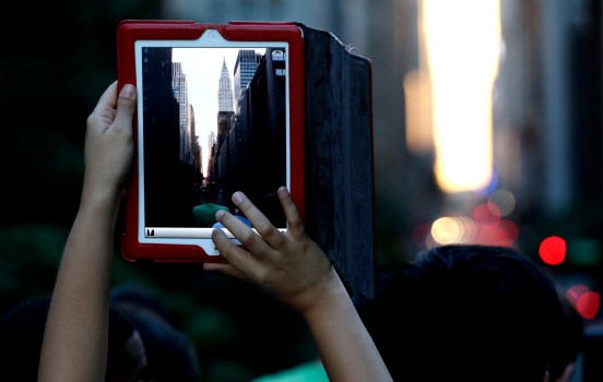New iPhone on Sept. 21: Report