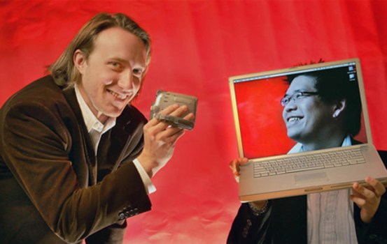 YouTube Founders Buy a Startup