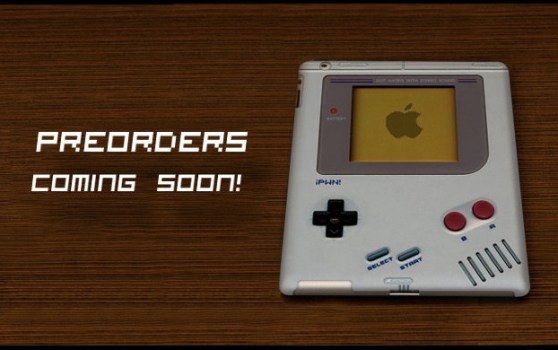 Turn Your iPad Into a Gameboy