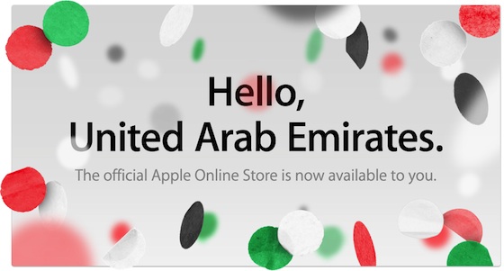 Apple Opens (Loads of) Int'l Stores