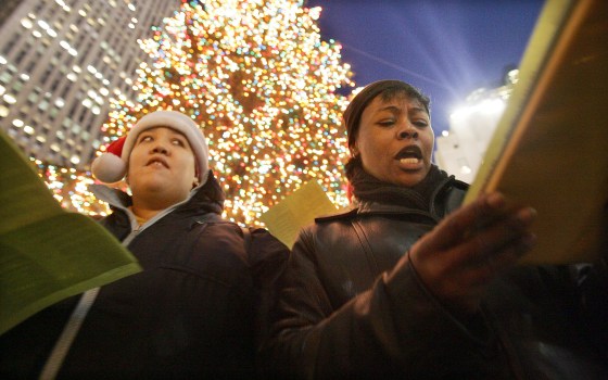 Tune Your Christmas Caroling Vocal Pipes