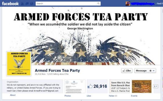 Marine Faces Dismissal for Criticizing Obama on Facebook