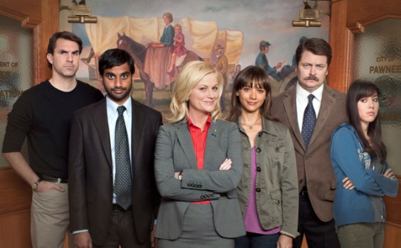 Watch List: "Parks and Rec," Michael Vick