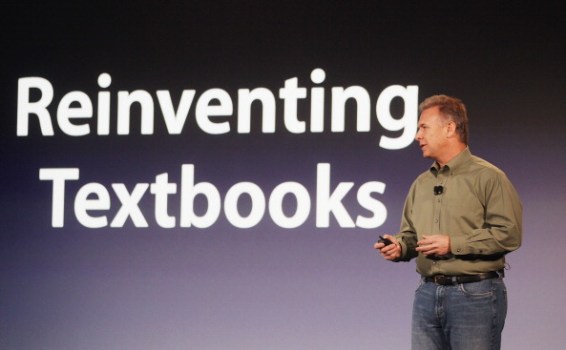 350,000 Textbooks Downloaded From Apple in 3 Days: