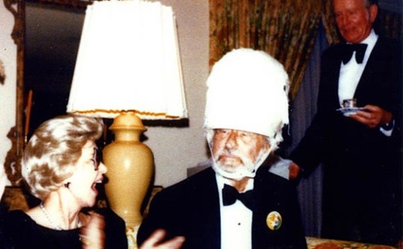 The Hats of Dr. Seuss