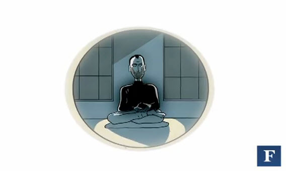Steve Jobs Gets a Graphic Novel