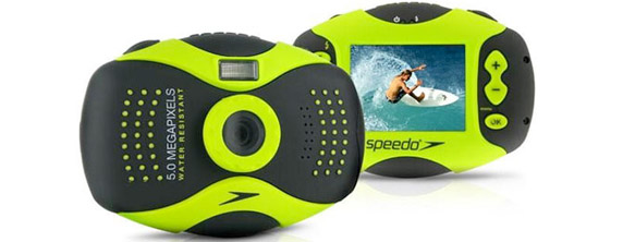 The Waterproof Camera That Floats