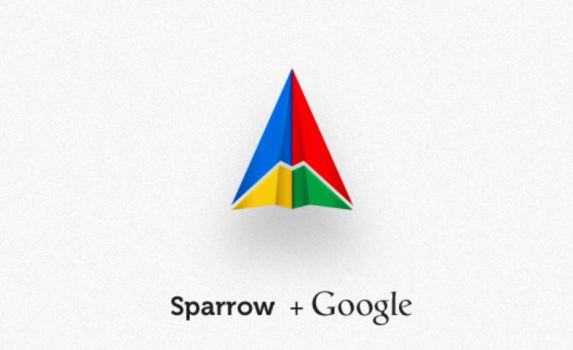 Google Grabs Sparrow