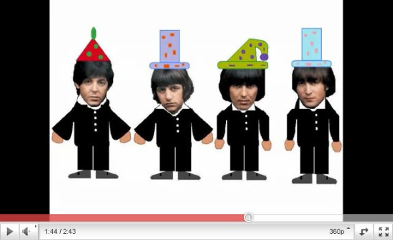 Happy 6th Birthday, YouTube