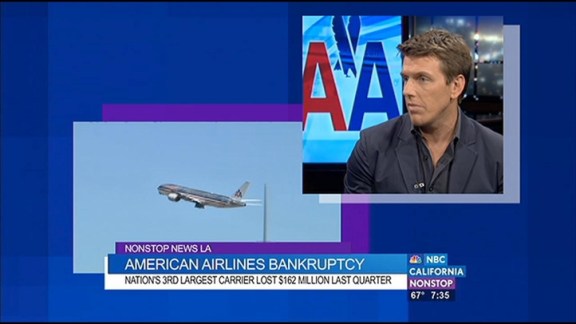 American Airlines Bankruptcy