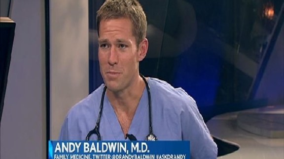 San Diego family medicine resident Andy Baldwin, M.D. answers viewer questions on NBC 7 San Diego Non Stop with Artie Ojeda and Catherine Garcia.