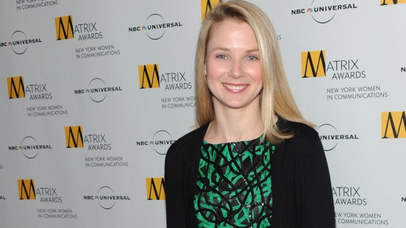 Vice President Marissa Mayer Discusses Future of Google