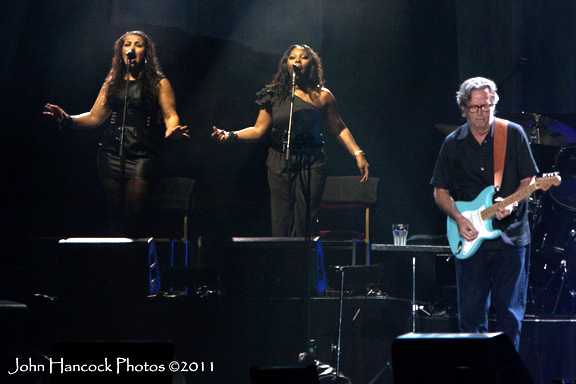 Clapton Live in SD