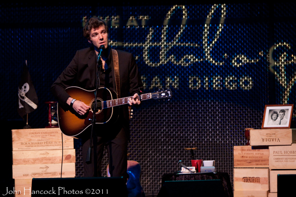 Stephen Kellogg, Tift Merritt @Anthology