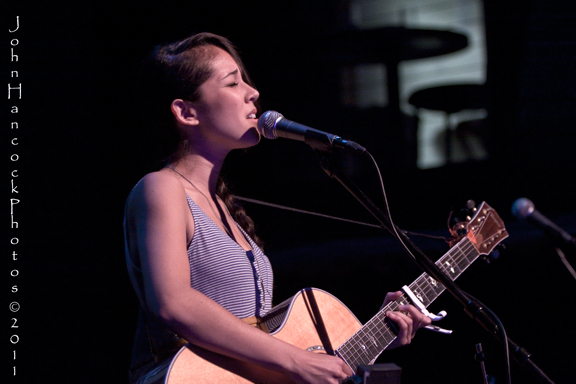 Kina Grannis @Anthology