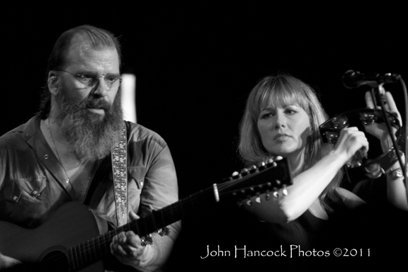 Steve Earle at the Belly Up