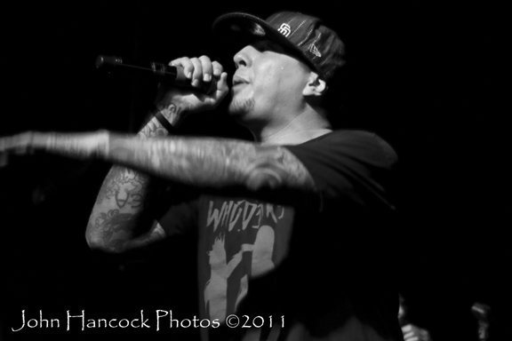 P.O.D. in Chula Vista