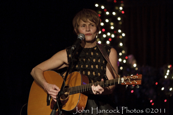 Shawn Colvin at the Belly Up