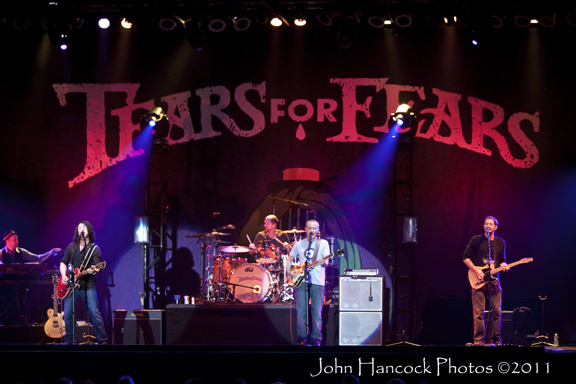 Tears for Fears @ Humphreys