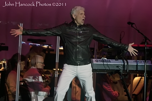Dennis DeYoung @ Summer Pops