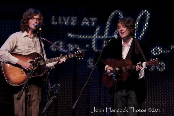 Have You Seen the Milk Carton Kids?