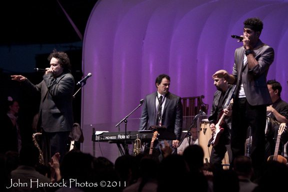 Ozomatli @ Summer Pops