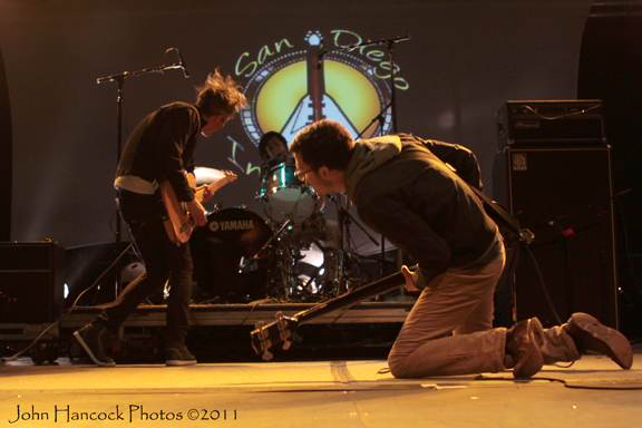 Live @IndieFest '11