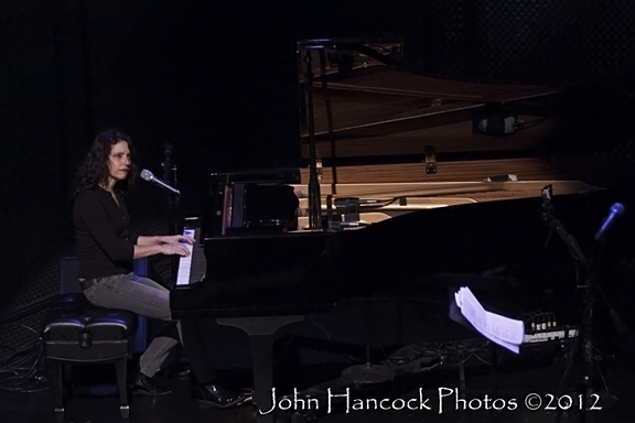 Lucy Kaplansky @ Anthology on Jan. 29