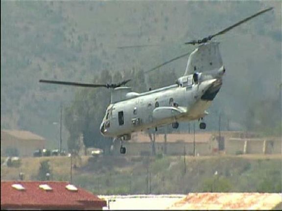 Salute to CH-46 Sea Knight- The 