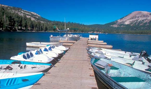 Labor Day at Mammoth Lakes