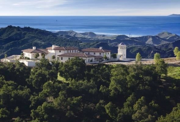 A SoCal Mountain Escape for $15M