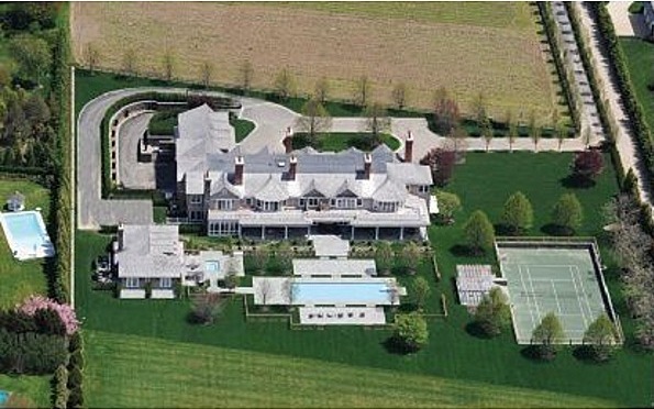 $500K for 2 Weeks at a Sandcastle in the Hamptons