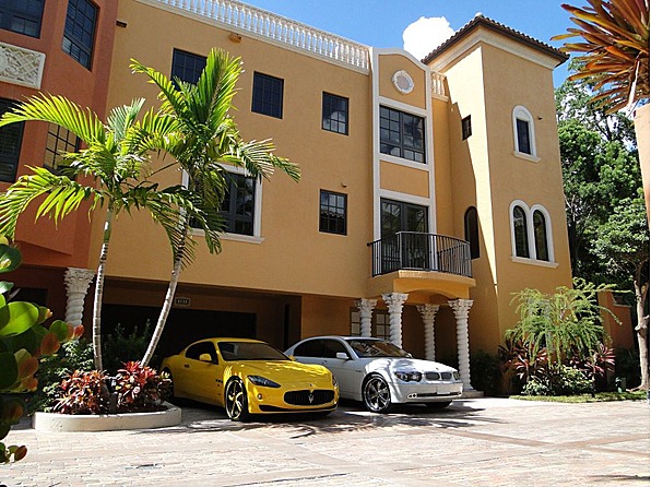 $2M Miami Villa Comes With Free Trip to Super Bowl