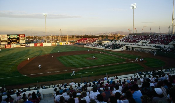 Rancho Cucamonga Quakes