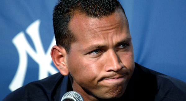The Week in Weird Sports: A-Rod, Viagra, and Brawls