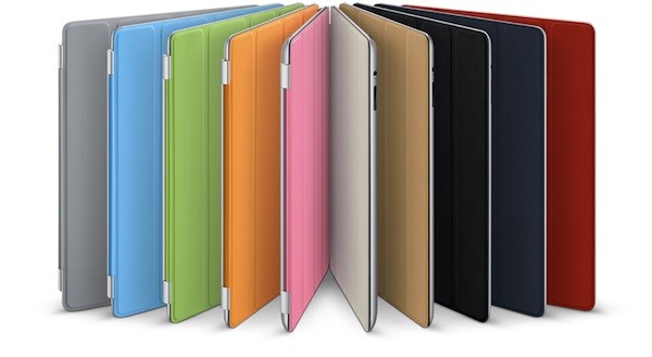 iPad Cover More of a Master Key