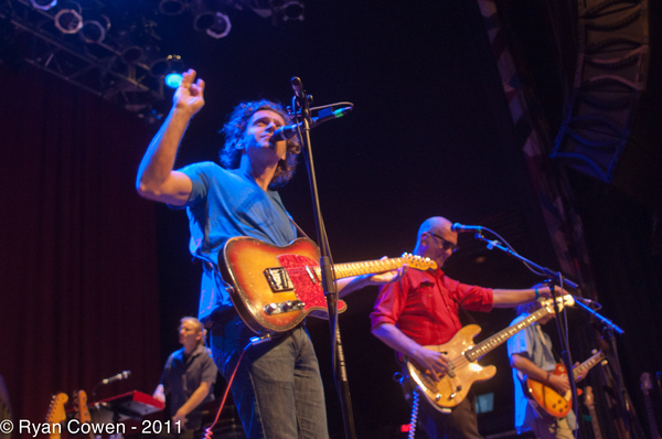 Dweezil Zappa @ HoB