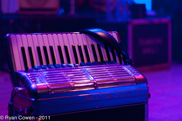 Flogging Molly @ House of Blues