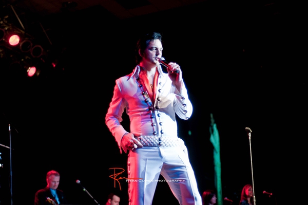 Ultimate Elvis Tribute @ Pala Casino