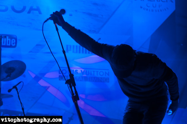 Music @ America's Cup Challenge