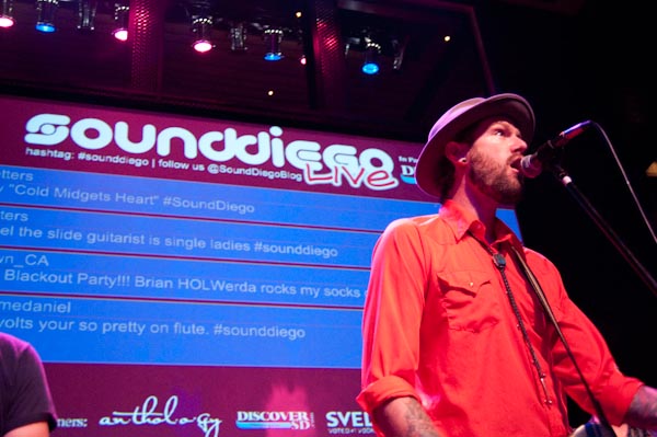 Screen Grabs: SoundDiego LIVE at Anthology