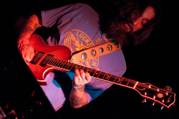 Chris Robinson Brotherhood at the Casbah