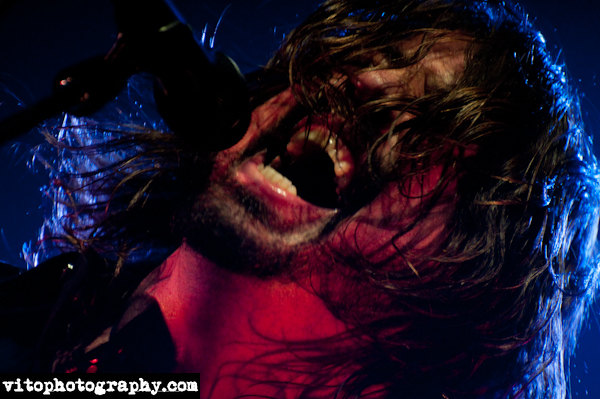Foo Fighters, Cage the Elephant at SDSU
