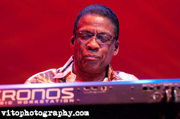 Herbie Hancock @ the Balboa Theatre