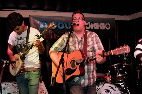 SoundDiego LIVE Pops off at Soda Bar