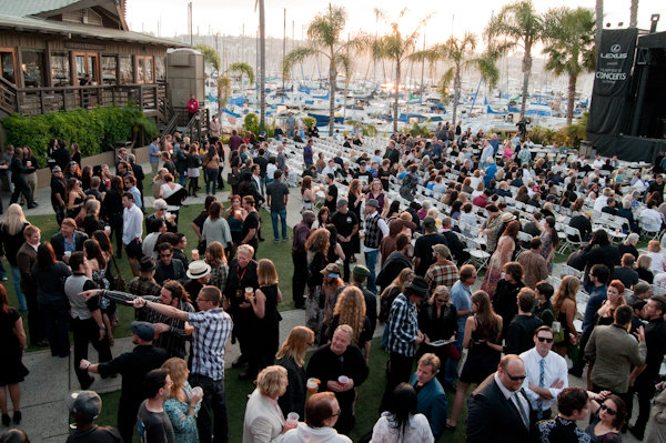 Screen Grabs: San Diego Music Awards 2011