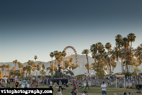Coachella: Week II