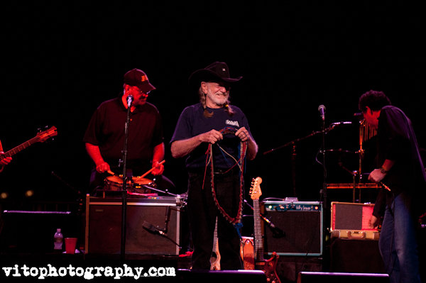 Willie Nelson's Country Throwdown at County Fair