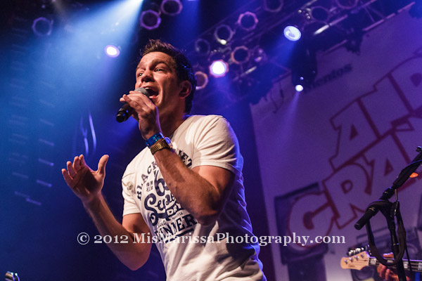 Andy Grammer at the House of Blues